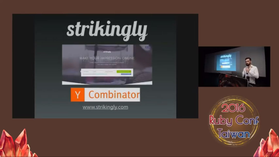 RubyConf China RubyConf China